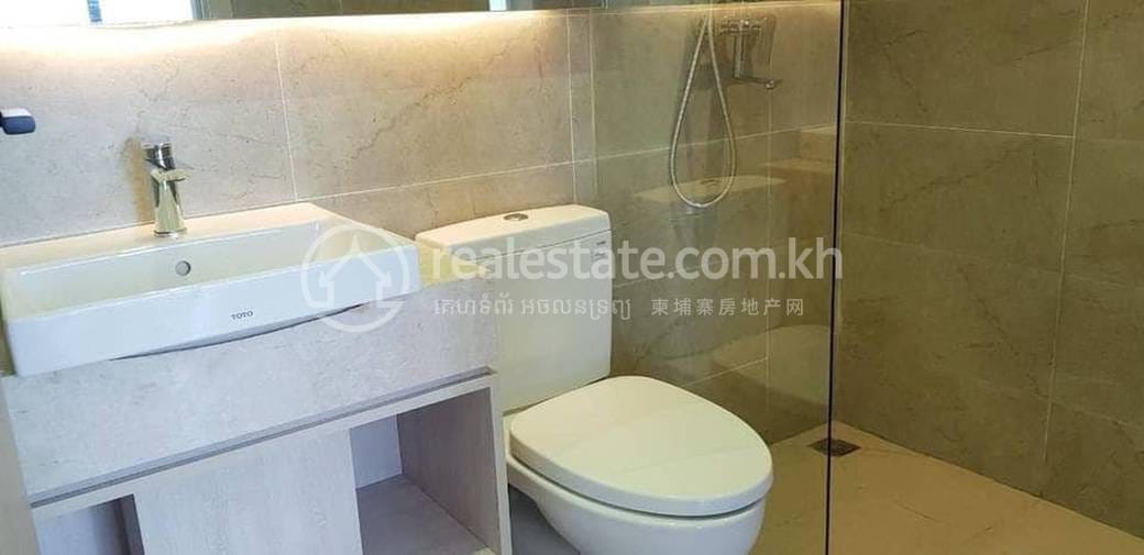 Boeung Kak 1 Condo À louer à Boeung Kak 1