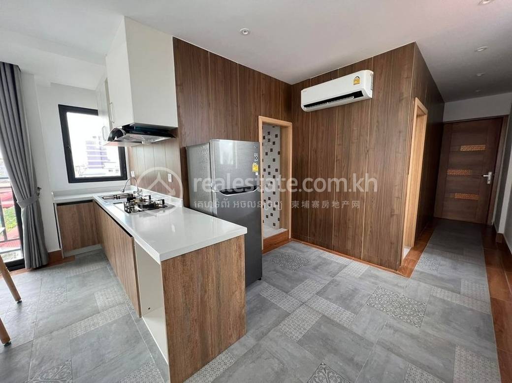 Condo For Rent in Daun Penh $450