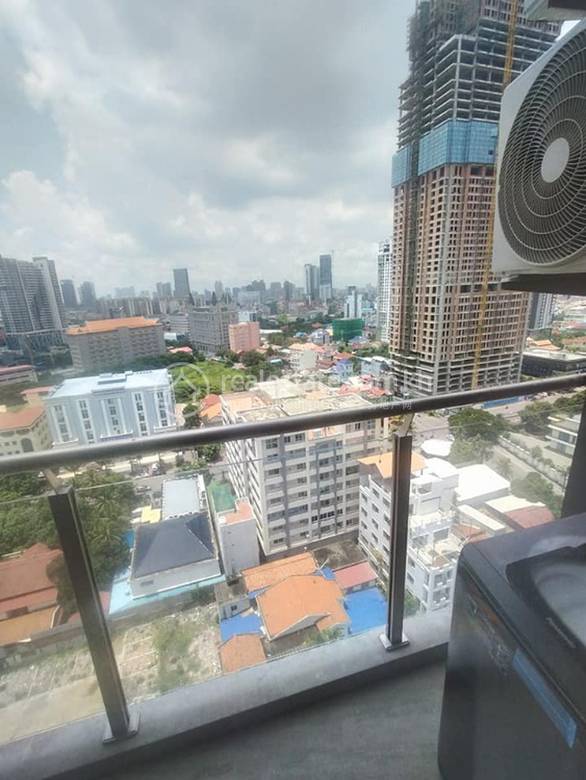 Condo For Rent in Toul Kork $550
