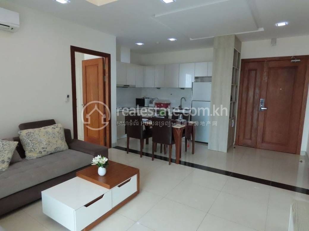 BKK 3 អាផាតមិន សំរាប់ជួល នៅ BKK 3