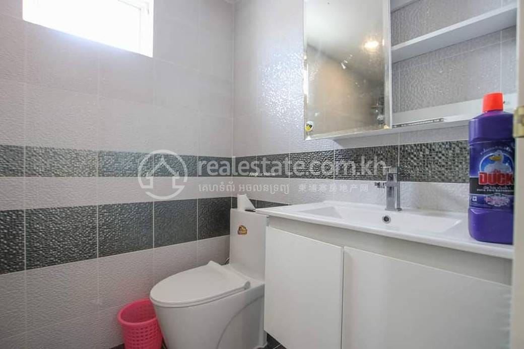 Boeng Keng Kang Apartmán K pronájmu in Boeng Keng Kang