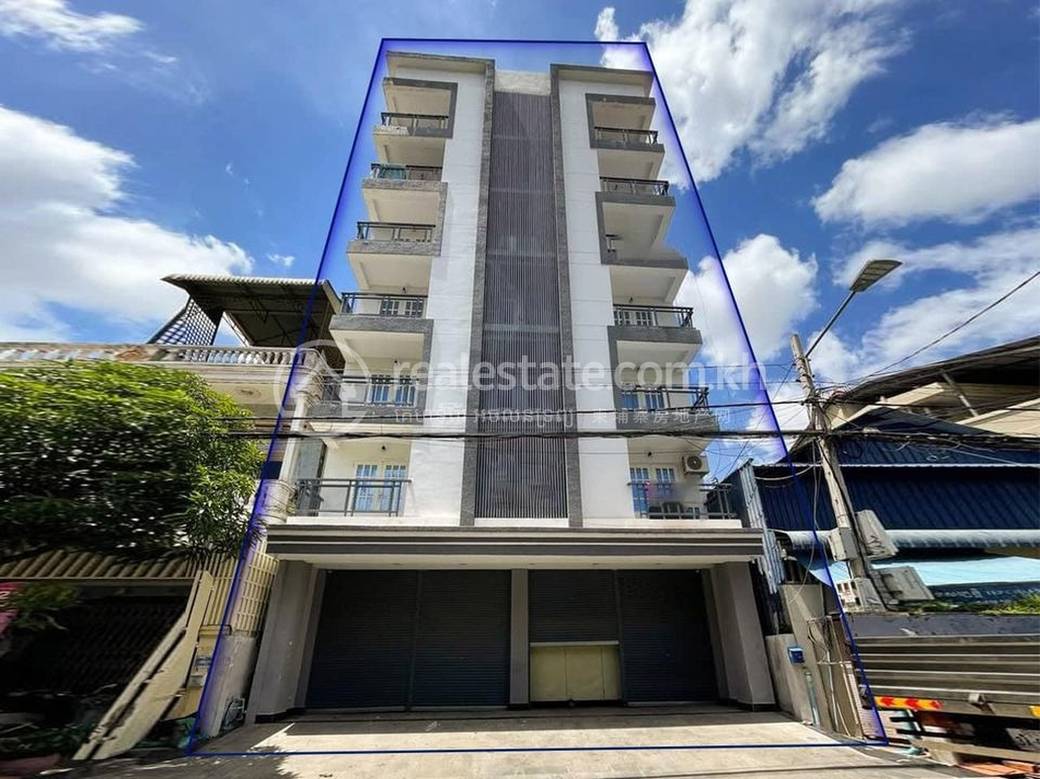 commercial other for rent in Toul Tum Poung 1 ID 216697