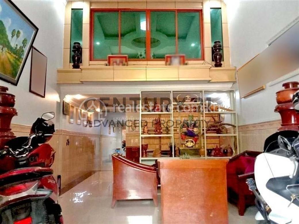 แฟลต สำหรับขาย ใน Sen Sok $189,000