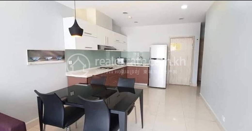 Toul Tum Poung 1 Apartment For Rent in Toul Tum Poung 1