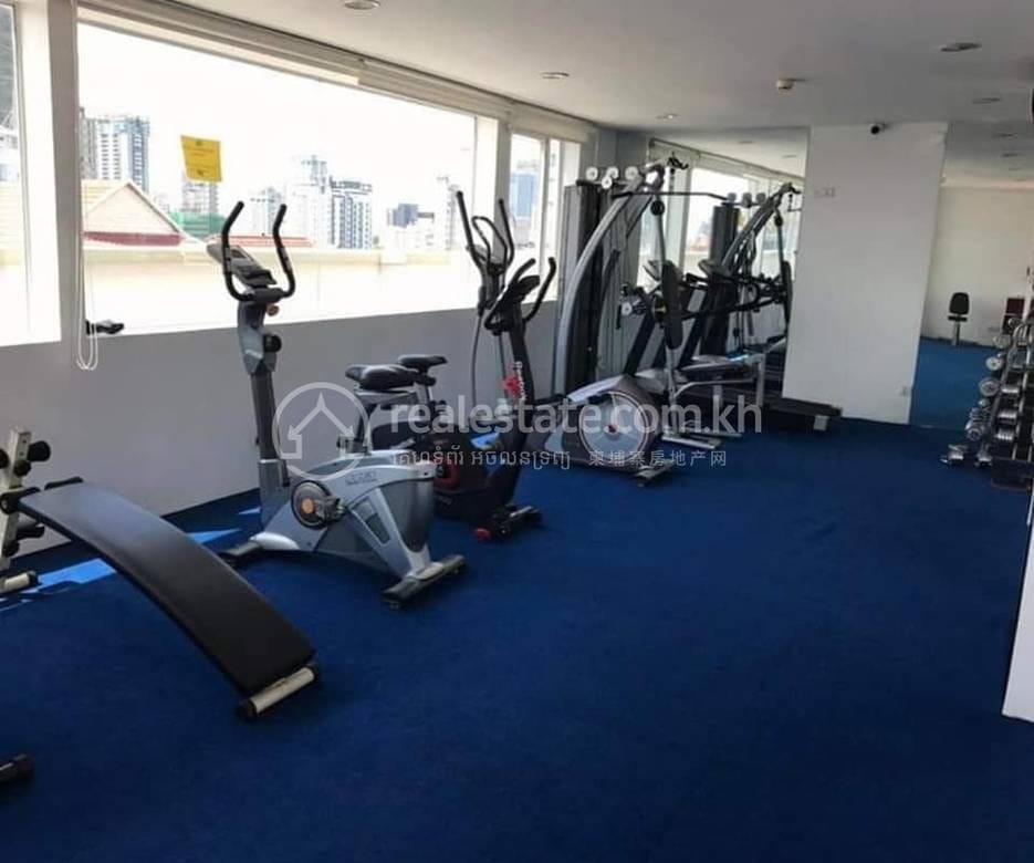 Chamkarmon Apartment For Rent in Toul Tum Poung 1 Chamkarmon $700