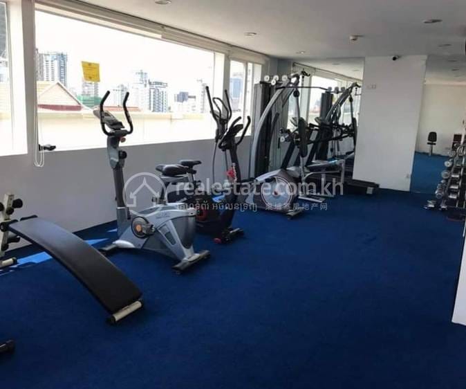 Chamkarmon Apartment For Rent in Toul Tum Poung 1 Chamkarmon $700