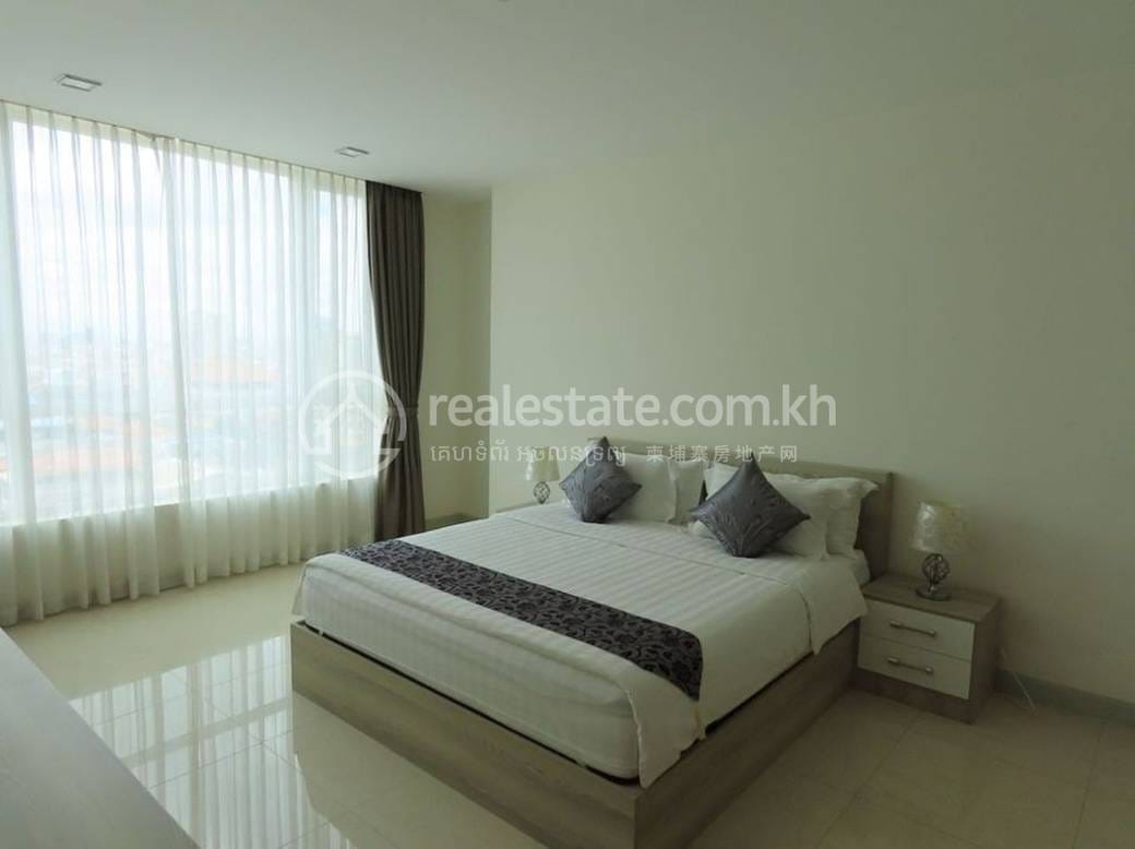 Boeng Keng Kang អាផាតមិន សំរាប់ជួល នៅ BKK 3 Boeng Keng Kang តម្លៃ $1,300