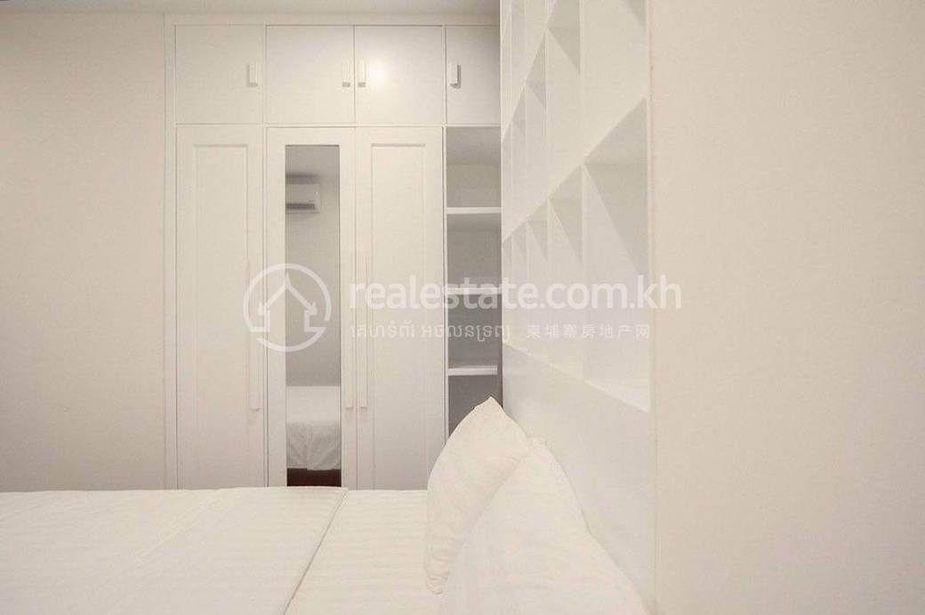 7 Makara Apartmán K pronájmu in Boeung Prolit 7 Makara $600