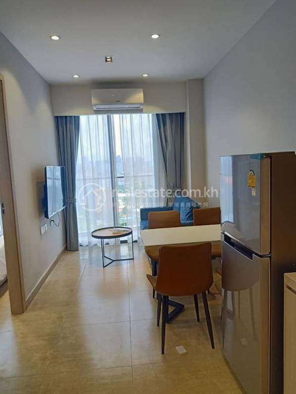 Toul Kork Condo For Rent in Tuek L'ak 1 Toul Kork $550