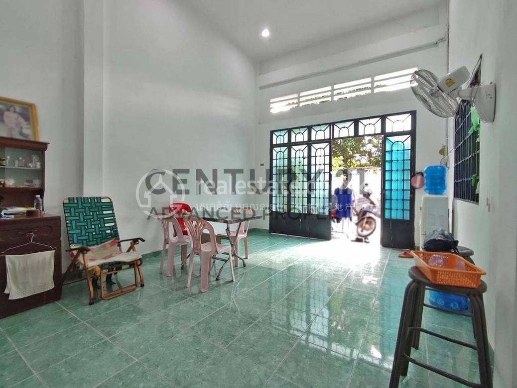 Chroy Changvar House and lot For Sale in Chroy Changvar
