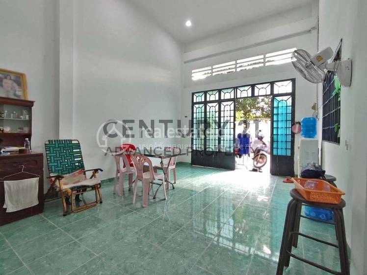 Chroy Changvar House and lot For Sale in Chroy Changvar