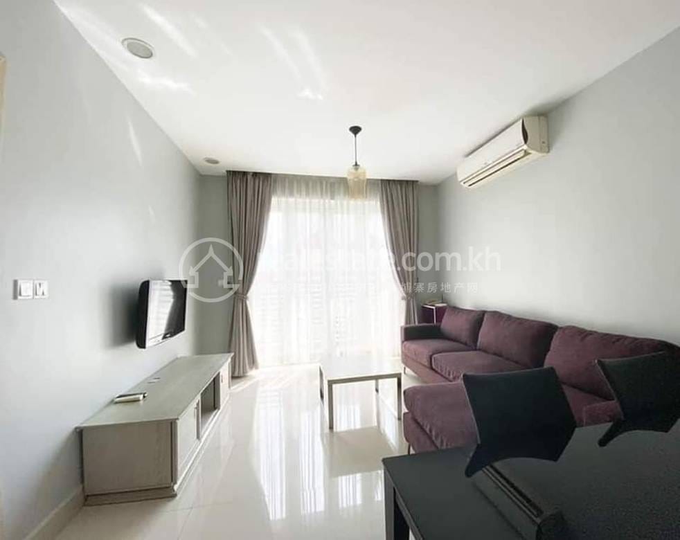 Chamkarmon Apartment For Rent in Chamkarmon