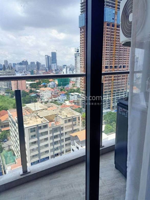 Toul Kork Condo À louer à Tuek L'ak 1 Toul Kork $550