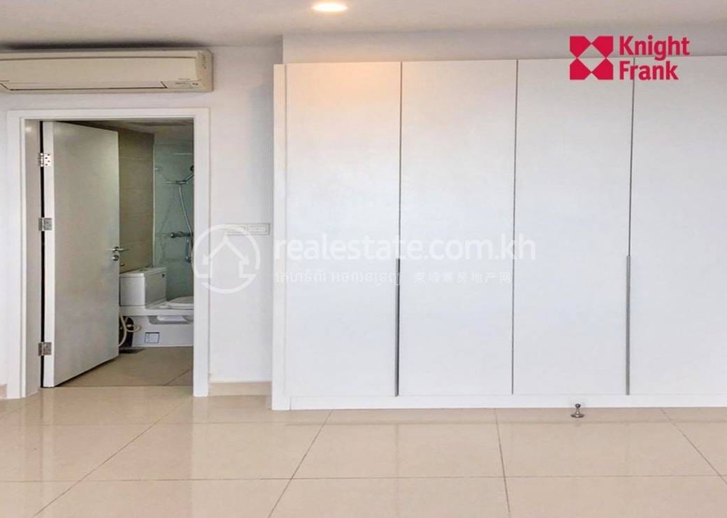 The Bridge | Apartmán Na prodej in Tonle Bassac, Chamkarmon, Phnom Penh