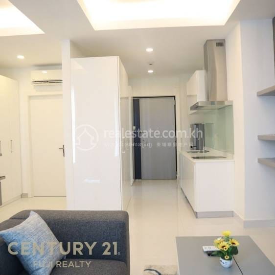 BKK 1 Apartment For Rent in BKK 1
