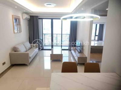 residential Apartment for rent in Chak Angrae Leu ID 215587