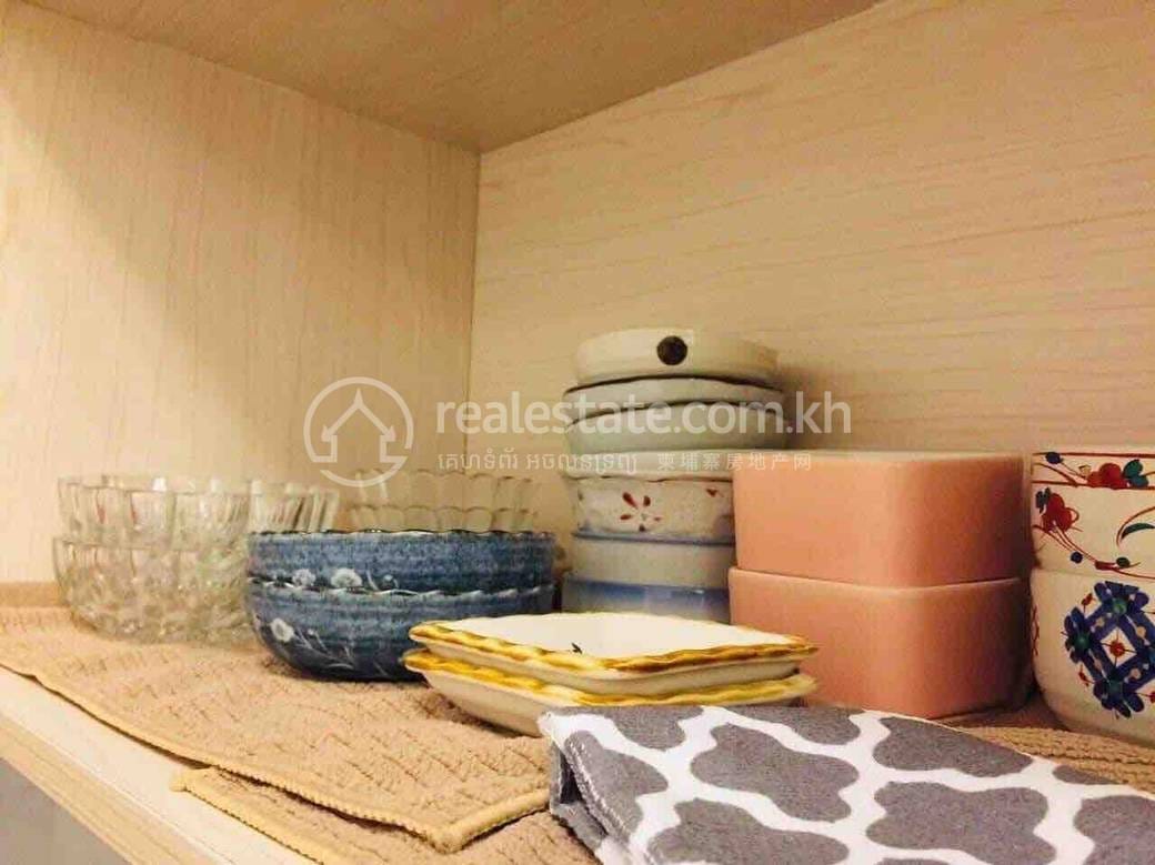 Mieszkanie Na wynajem w Boeng Keng Kang $400