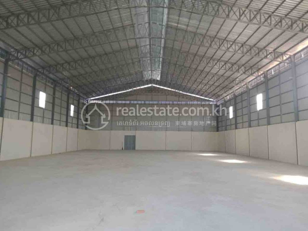 residential สำหรับเช่า พื้นที่ใช้สอย 770 ตร.ม. ใน Dangkao