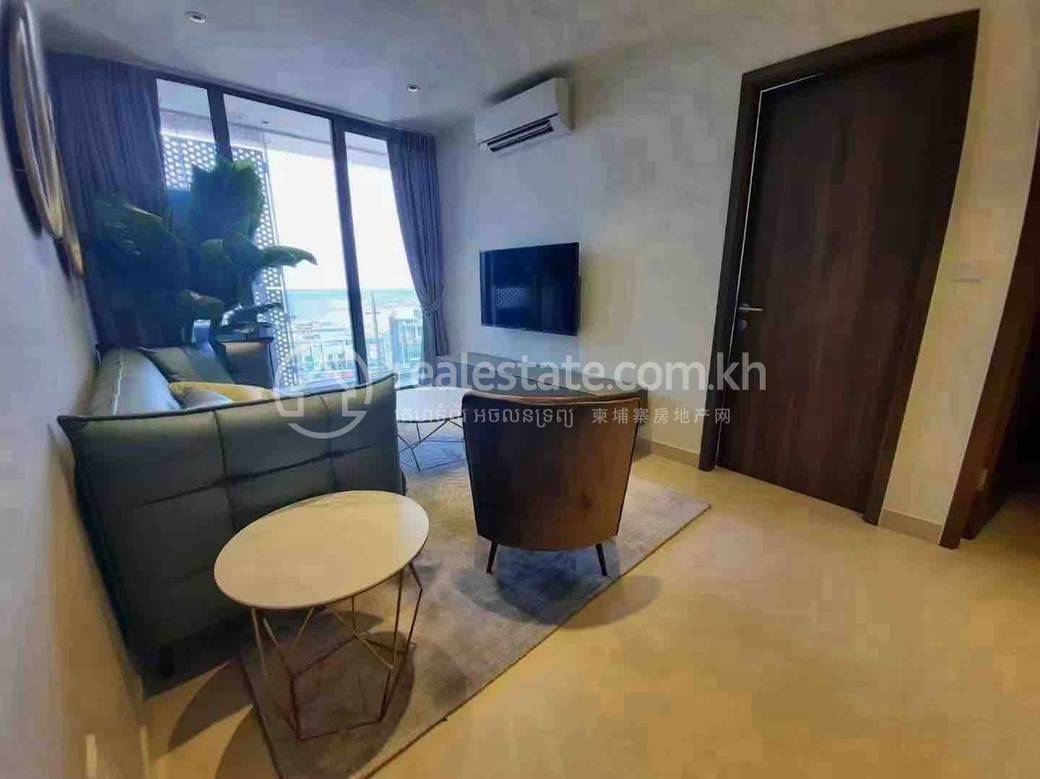 Condo For Rent in Chamkarmon $1,500