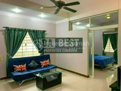 BKK 1, Chamkarmon, Phnom Penh