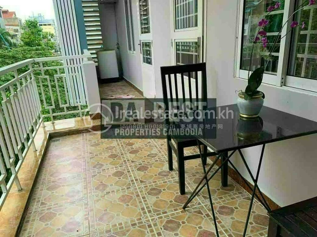 Апартаменты Для Аренды in Boeng Keng Kang $550