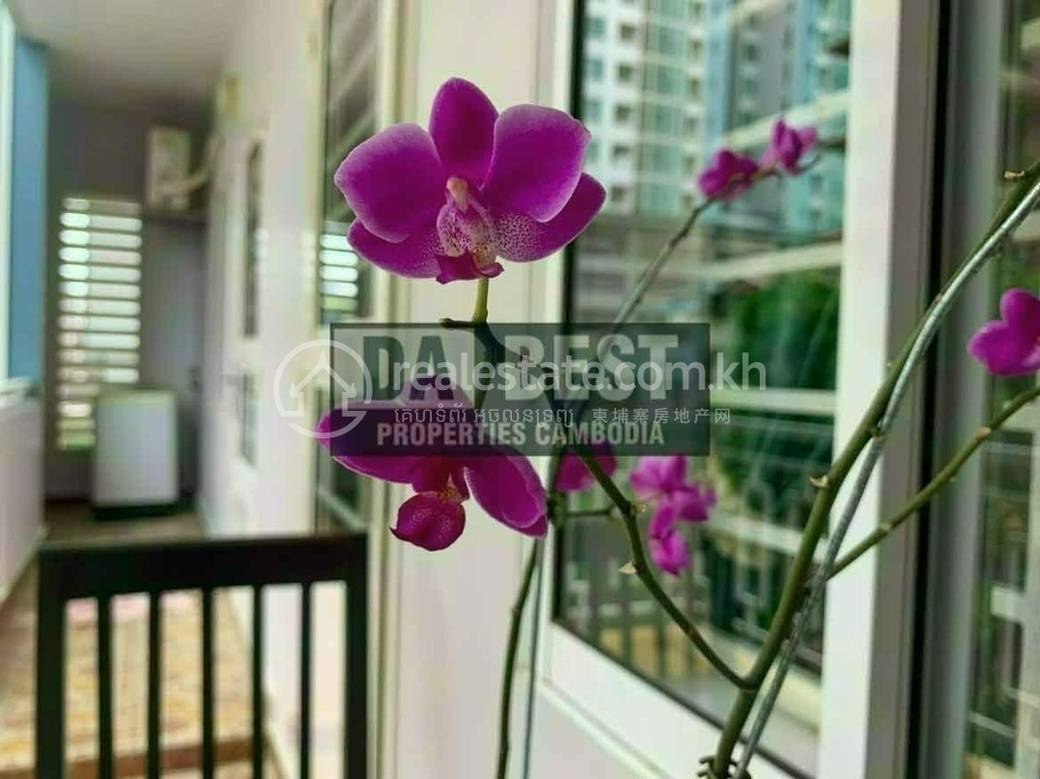BKK 1 Апартаменты Для Аренды in BKK 1