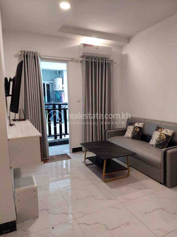 Boeung Tumpun 1套房出租，位于Boeung Tumpun 1