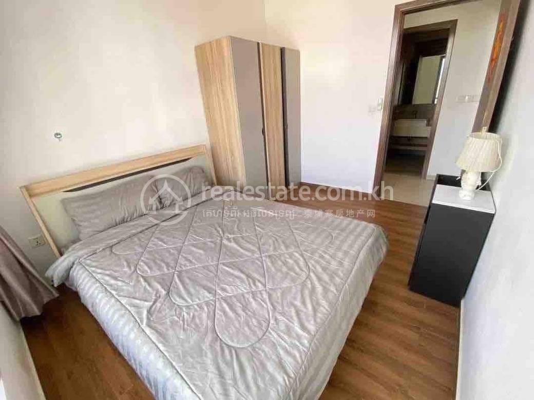 BKK 3 Serviced Apartment For Rent in BKK 3
