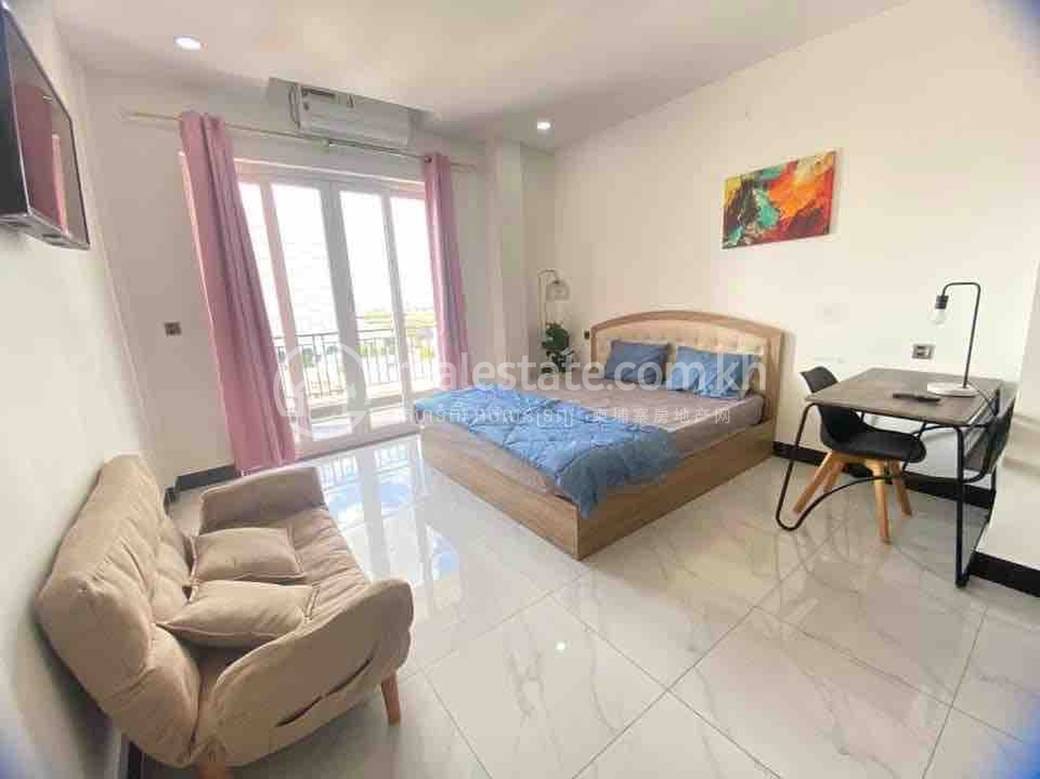 Phsar Depou I Apartmán K pronájmu in Phsar Depou I