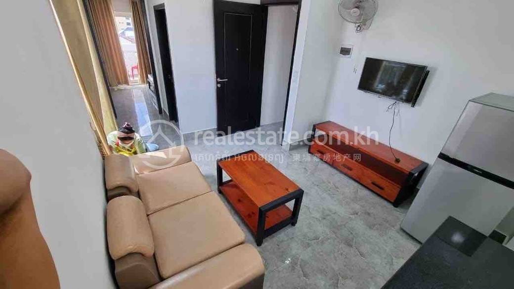 Apartment For Rent in Toul Tum Poung 1, Chamkarmon, Phnom Penh