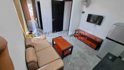Apartment For Rent in Toul Tum Poung 1, Chamkarmon, Phnom Penh
