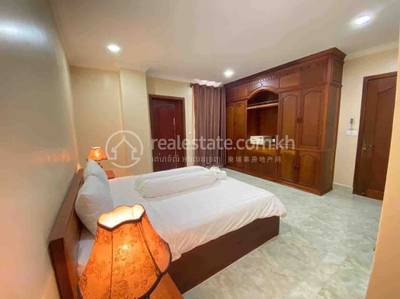 Chamkarmon Apartment For Rent in Chamkarmon