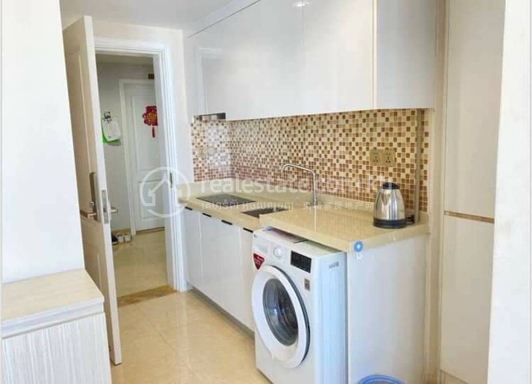 Boeng Keng Kang Apartmán K pronájmu in Boeng Keng Kang