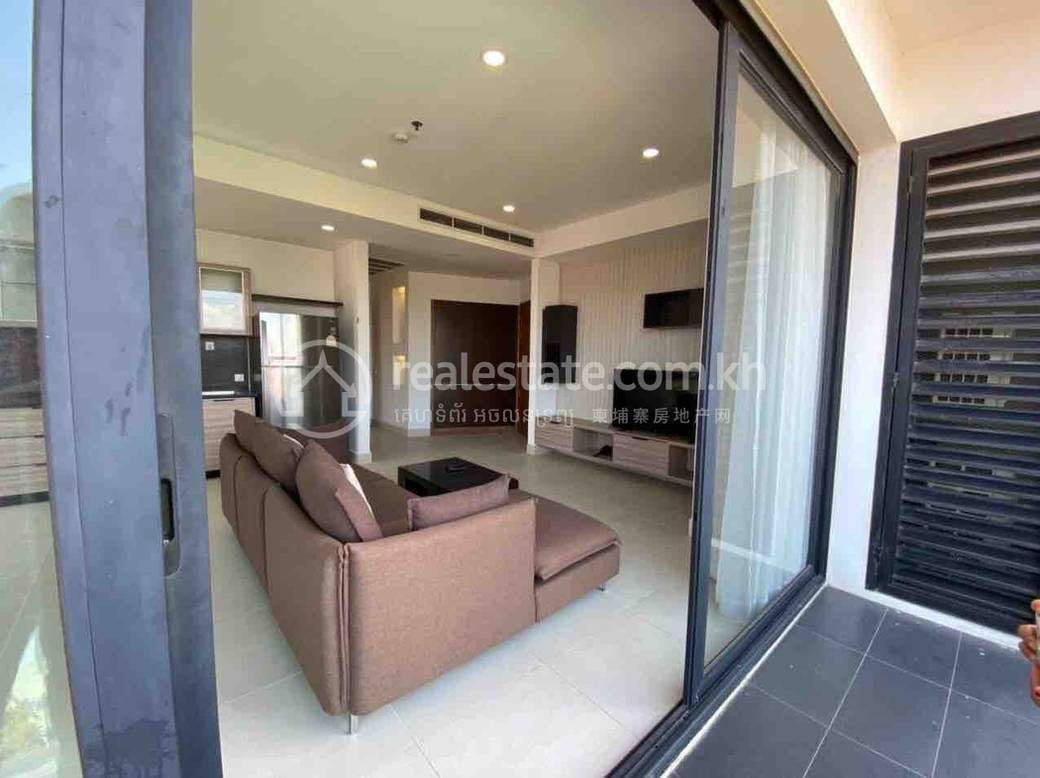 Daun Penh Apartmán se službami K pronájmu in Daun Penh
