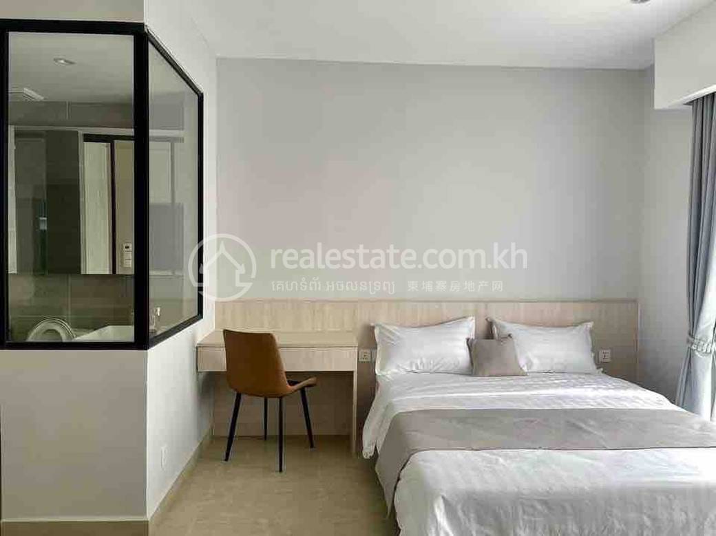 ខុនដូ សំរាប់ជួល នៅToul Kork តម្លៃ $380