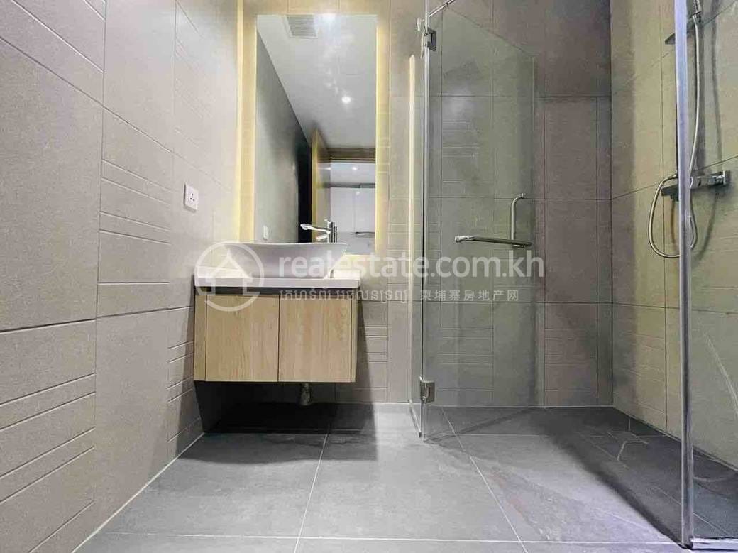 Tonle Bassac Condo For Rent in Tonle Bassac