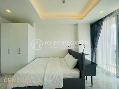 Condo For Rent in Tonle Bassac, Chamkarmon, Phnom Penh