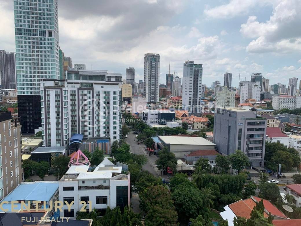 Condo For Rent in Tonle Bassac, Chamkarmon, Phnom Penh