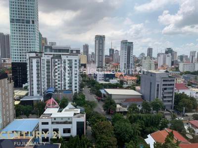 Condo For Rent in Tonle Bassac, Chamkarmon, Phnom Penh