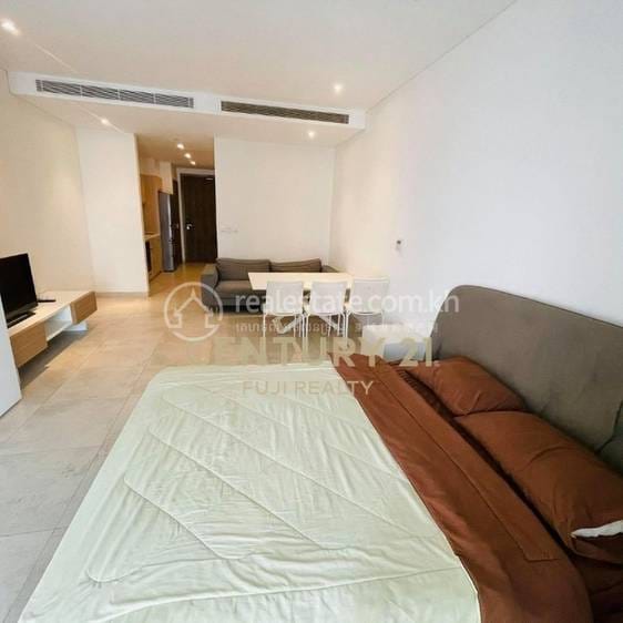 Condo For Rent in Chamkarmon $450