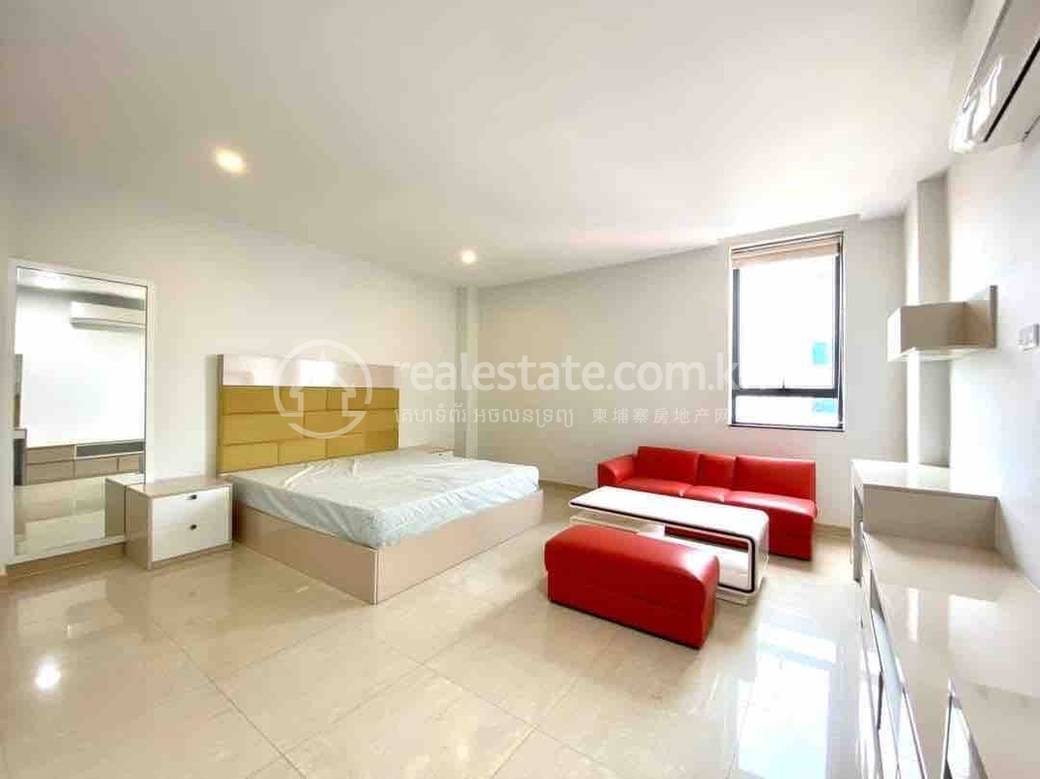 Serviced Apartment For Rent in Boeng Keng Kang $2,200