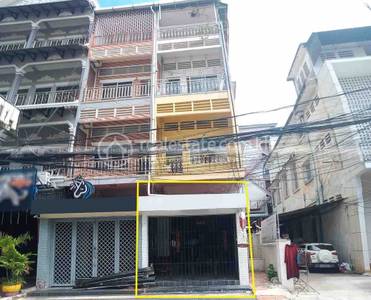 residential Shophouse1 for rent2 ក្នុង Phsar Kandal II3 ID 2165584