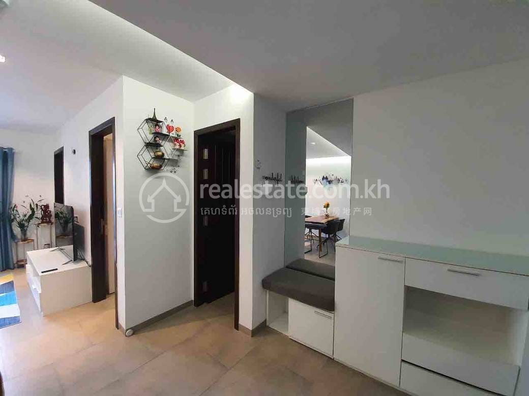 Meanchey Condo For Rent in Meanchey
