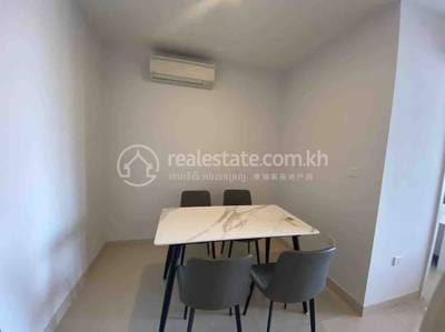 Chamkarmon Condo For Rent in Chamkarmon
