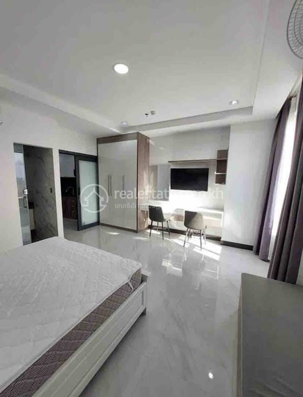 Apartment For Rent in Toul Tum Poung 1, Chamkarmon, Phnom Penh