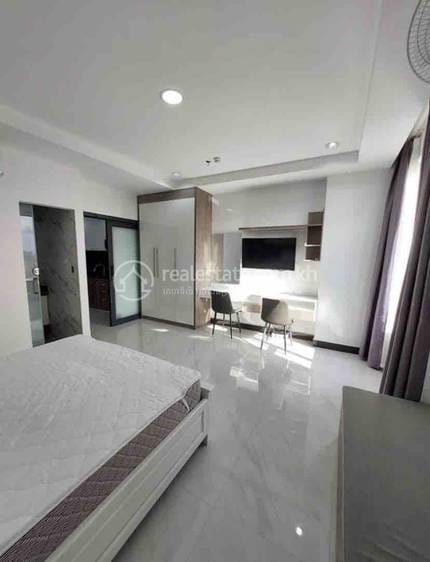 Apartment For Rent in Toul Tum Poung 1, Chamkarmon, Phnom Penh