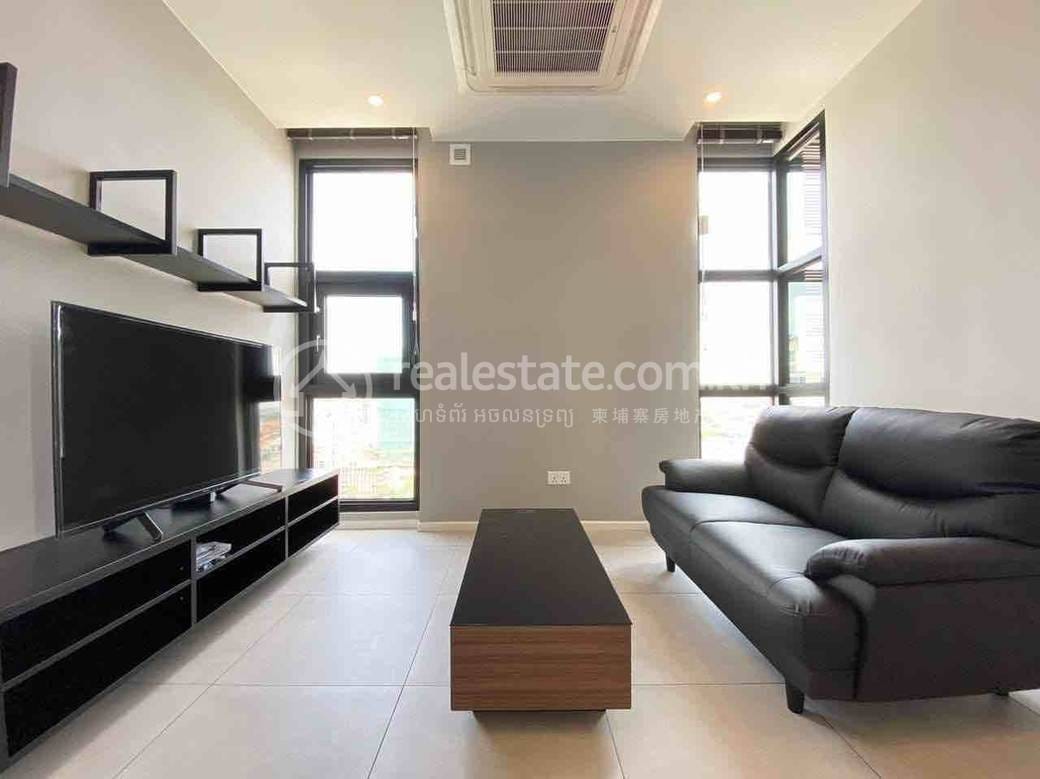 Appartement À louer à Boeng Keng Kang $1,050