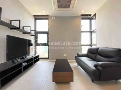 Appartement À louer à Boeng Keng Kang $1,050