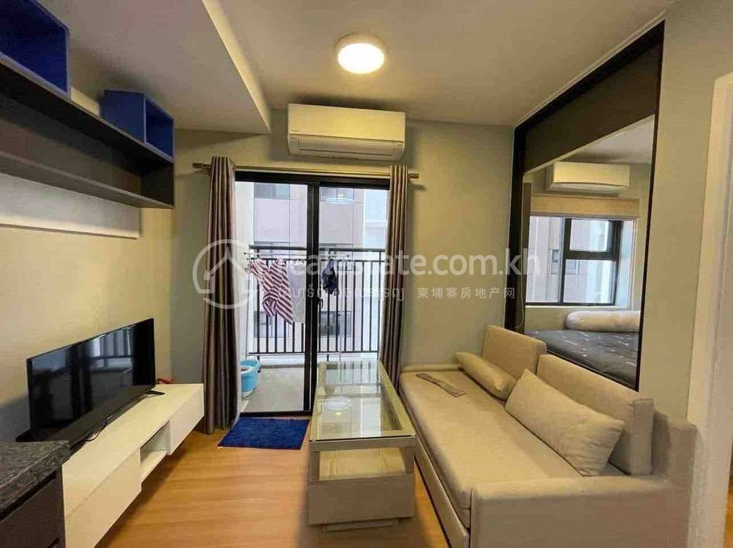 Condo For Rent in Chbar Ampov $300