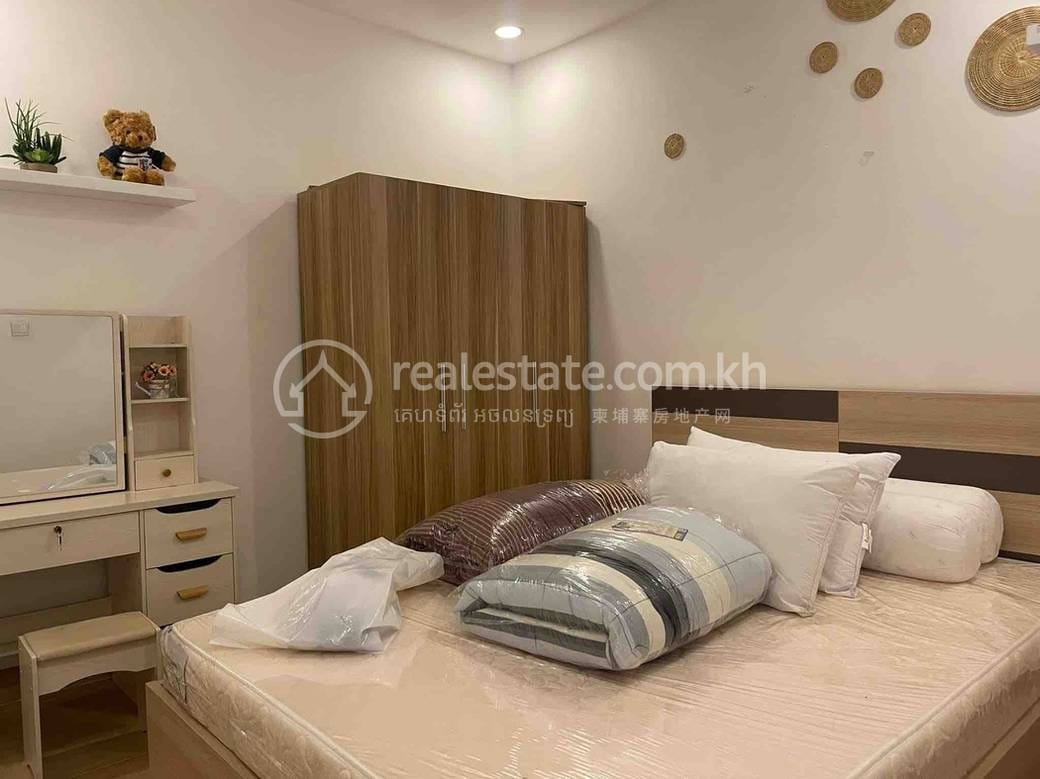 អាផាតមិន សំរាប់ជួល នៅ ទួលទំពូង១, ចំការមន, ភ្នំពេញ